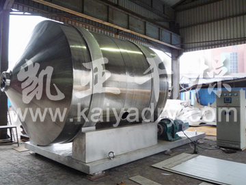 YYH系列翻滾運(yùn)功（一維）混合機(jī)